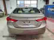 ✅ 2012 Hyundai Elantra Limited • VIN: 5NPDH4AE8CH150411 • Лот: 90588635. Опубликован ранее на Copart с пробегом 91 058 миль. Бесплатный доступ к архиву аукционных продаж из США и подробный отчёт об истории автомобиля на DreamBid. Изображение 6.
