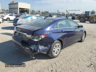 ✅ 2011 Hyundai Sonata GLS • VIN: 5NPEB4AC7BH206633 • Lot: 85259585. Listed on Copart with 165,884 mi. Free auction sales archive from the USA and detailed vehicle history report at DreamBid. Image 3.