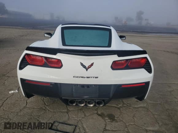 ✅ 2016 Chevrolet Corvette Z51 3LT • VIN: 1G1YM2D77G5106963 • Lot: 82564185. Listed on Copart with 81,648 mi. Free auction sales archive from the USA and detailed vehicle history report at DreamBid. Image 6.