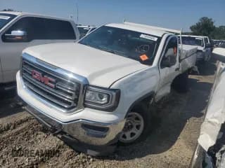 ✅ 2017 GMC Sierra 1500 • VIN: 1GTN1LEC1HZ903644 • Лот: 71049405. Опубликован ранее на Copart с пробегом 111 202 миль. Бесплатный доступ к архиву аукционных продаж из США и подробный отчёт об истории автомобиля на DreamBid. Изображение 1.