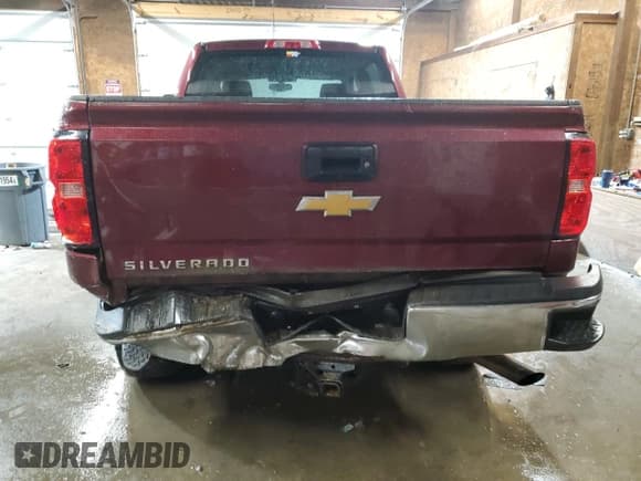 ✅ 2016 Chevrolet Silverado 2500HD Work Truck • VIN: 1GC1KUEG7GF280681 • Лот: 81104944. Опубликован ранее на Copart с пробегом 172 003 миль. Бесплатный доступ к архиву аукционных продаж из США и подробный отчёт об истории автомобиля на DreamBid. Изображение 6.