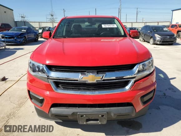 ✅ 2016 Chevrolet Colorado 2WD LT • VIN: 1GCGSCE31G1347628 • Лот: 70794234. Опубликован ранее на Copart с пробегом 97 823 миль. Бесплатный доступ к архиву аукционных продаж из США и подробный отчёт об истории автомобиля на DreamBid. Изображение 5.