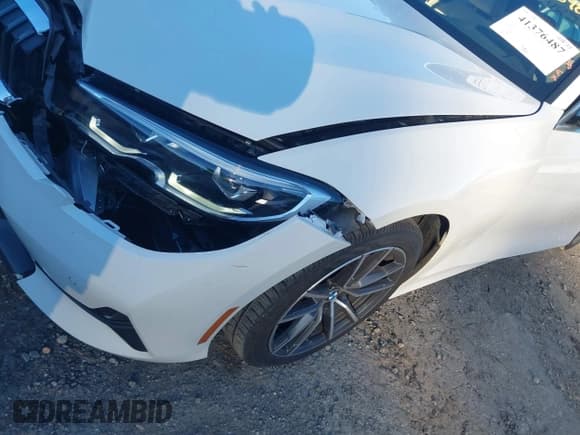 ✅ 2020 BMW 3 Series 330i • VIN: 3MW5R1J06L8B11272 • Лот: 41376487. Опубликован ранее на IAAI с пробегом 28 683 миль. Бесплатный доступ к архиву аукционных продаж из США и подробный отчёт об истории автомобиля на DreamBid. Изображение 12.