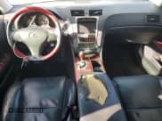 ✅ 2008 Lexus GS 350 • VIN: JTHBE96S680034185 • Lot: 86689755. Listed on Copart with 185,362 mi. Free auction sales archive from the USA and detailed vehicle history report at DreamBid. Image 8.