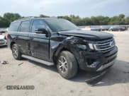 ✅ 2018 Ford Expedition XLT • VIN: 1FMJU1HT5JEA28437 • Lot: 81090115. Wystawiony na Copart z przebiegiem 141 258 mil. Bezpłatny archiwum sprzedaży aukcyjnych z USA i szczegółowy raport historii pojazdu na DreamBid. Zdjęcie 4.