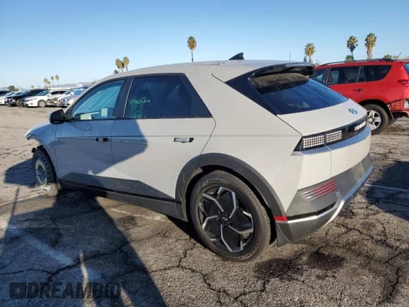 ✅ 2022 Hyundai Ioniq 5 SE Standard Range • VIN: KM8KM4AB8NU095598 • Lot: 86716995. Wystawiony na Copart z przebiegiem 50 117 mil. Bezpłatny archiwum sprzedaży aukcyjnych z USA i szczegółowy raport historii pojazdu na DreamBid. Zdjęcie 2.