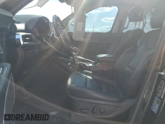 ✅ 2022 Kia Telluride EX • VIN: 5XYP3DHCXNG318494 • Lot: 93072695. Listed on Copart with 61,259 mi. Free auction sales archive from the USA and detailed vehicle history report at DreamBid. Image 7.