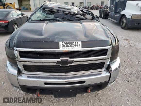 2009 Chevrolet Silverado 3500HD DRW LTZ с VIN 1GCJK93679F188819, выставлен на аукционе Copart как лот 62828544 с пробегом Не указан миль и На запчасти • Non repairable. История ставок и продаж доступна на DreamBid. Изображение 12.