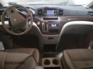 ✅ 2016 Nissan Quest SV • VIN: JN8AE2KP8G9154087 • Lot: 72834032. Wystawiony na Copart z przebiegiem 108 057 mil. Bezpłatny archiwum sprzedaży aukcyjnych z USA i szczegółowy raport historii pojazdu na DreamBid. Zdjęcie 8.