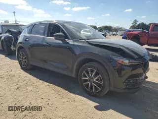 ✅ 2018 Mazda CX-5 Grand Touring • VIN: JM3KFBDM1J0372391 • Lot: 91133005. Listed on Copart with 119,967 mi. Free auction sales archive from the USA and detailed vehicle history report at DreamBid. Image 4.