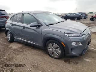 ✅ 2021 Hyundai Kona Limited • VIN: KM8K33AG2MU131258 • Лот: 70238183. Опубликован ранее на Copart с пробегом 73 366 миль. Бесплатный доступ к архиву аукционных продаж из США и подробный отчёт об истории автомобиля на DreamBid. Изображение 4.