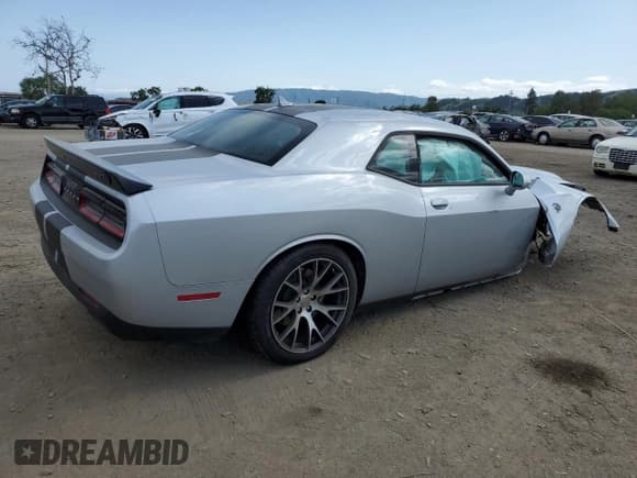 ✅ 2022 Dodge Challenger SRT Hellcat Redeye Widebody • VIN: 2C3CDZL98NH136934 • Lot: 51517693. Wystawiony na Copart z przebiegiem 4 178 mil. Bezpłatny archiwum sprzedaży aukcyjnych z USA i szczegółowy raport historii pojazdu na DreamBid. Zdjęcie 3.