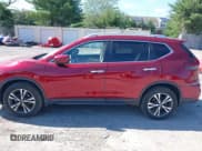 ✅ 2020 Nissan Rogue SL • VIN: 5N1AT2MV3LC787490 • Lot: 42290957. Listed on IAAI with 58,385 mi. Free auction sales archive from the USA and detailed vehicle history report at DreamBid. Image 14.
