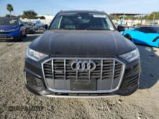 ✅ 2020 Audi Q7 Premium Plus • VIN: WA1LXAF77LD002564 • Лот: 91644015. Опубликован ранее на Copart с пробегом 87 770 миль. Бесплатный доступ к архиву аукционных продаж из США и подробный отчёт об истории автомобиля на DreamBid. Изображение 5.