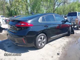 ✅ 2017 Hyundai Ioniq SEL • VIN: KMHC75LC1HU030183 • Lot: 42080809. Wystawiony na IAAI z przebiegiem 135 370 mil. Bezpłatny archiwum sprzedaży aukcyjnych z USA i szczegółowy raport historii pojazdu na DreamBid. Zdjęcie 4.
