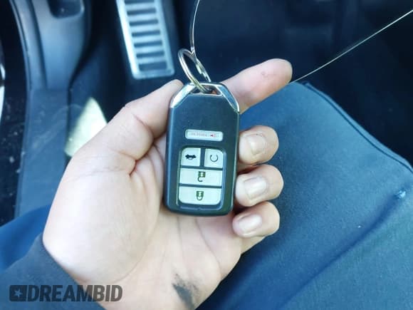 ✅ 2019 Honda Accord Sport • VIN: 1HGCV2F36KA026421 • Lot: 43574545. Listed on IAAI with 81,986 mi. Free auction sales archive from the USA and detailed vehicle history report at DreamBid. Image 11.