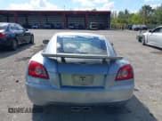 ✅ 2005 Chrysler Crossfire SRT-6 • VIN: 1C3AN79N65X040681 • Лот: 43715112. Опубликован ранее на IAAI с пробегом 114 571 миль. Бесплатный доступ к архиву аукционных продаж из США и подробный отчёт об истории автомобиля на DreamBid. Изображение 16.