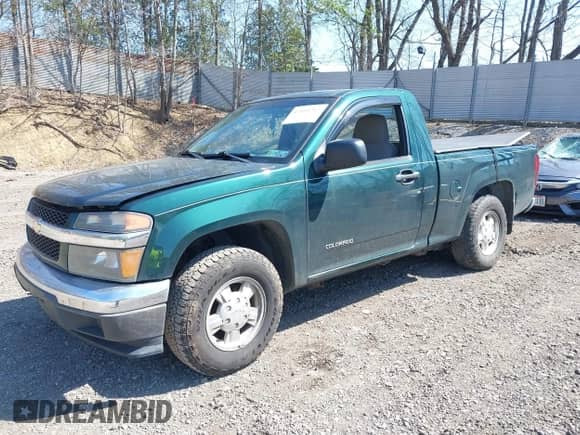 2005 Chevrolet Colorado Z85 с VIN 1GCCS148558161515, выставлен на аукционе IAAI как лот 42105763 с пробегом 83 774 миль миль и . История ставок и продаж доступна на DreamBid. Изображение 2.