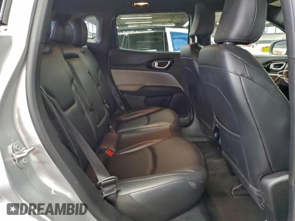 ✅ 2025 Jeep Compass Limited • VIN: 3C4NJDCN6ST581625 • Lot: 94519955. Listed on Copart with 16,487 mi. Free auction sales archive from the USA and detailed vehicle history report at DreamBid. Image 11.