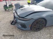 ✅ 2024 Ford Mustang GT • VIN: 1FA6P8CF5R5402980 • Lot: 42607710. Listed on IAAI with 20,621 mi. Free auction sales archive from the USA and detailed vehicle history report at DreamBid. Image 6.