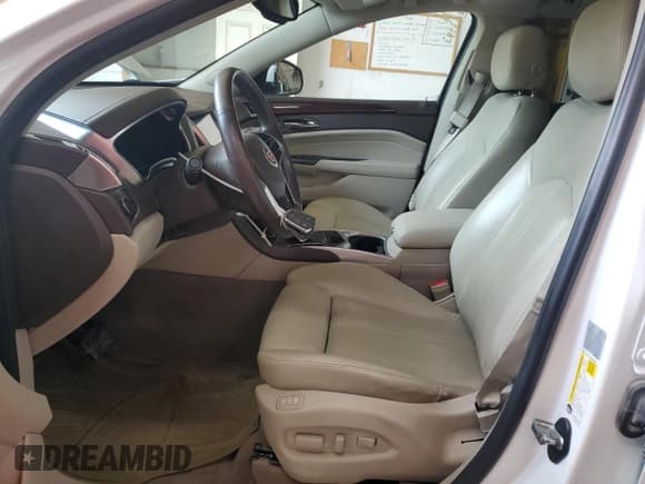 ✅ 2016 Cadillac SRX Premium Collection • VIN: 3GYFNDE34GS552894 • Lot: 64945985. Listed on Copart with 105,751 mi. Free auction sales archive from the USA and detailed vehicle history report at DreamBid. Image 7.