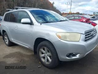 ✅ 2009 Toyota Highlander • VIN: JTEES41A692128965 • Lot: 43636940. Wystawiony na IAAI z przebiegiem 307 700 mil. Bezpłatny archiwum sprzedaży aukcyjnych z USA i szczegółowy raport historii pojazdu na DreamBid. Zdjęcie 1.
