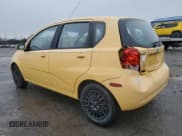 ✅ 2007 Chevrolet Aveo LS • VIN: KL1TD666X7B778585 • Lot: 49772235. Wystawiony na Copart z przebiegiem 40 345 mil. Bezpłatny archiwum sprzedaży aukcyjnych z USA i szczegółowy raport historii pojazdu na DreamBid. Zdjęcie 2.