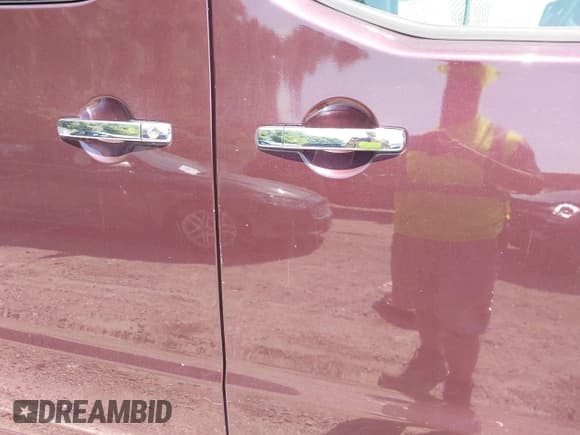 ✅ 2014 Nissan NV SL • VIN: 5BZAF0AA6EN160792 • Lot: 43005965. Listed on IAAI with 132,932 mi. Free auction sales archive from the USA and detailed vehicle history report at DreamBid. Image 17.