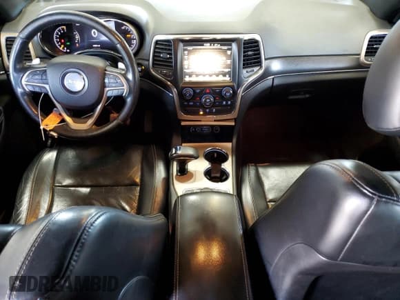 ✅ 2015 Jeep Grand Cherokee Limited • VIN: 1C4RJFBG3FC179241 • Лот: 84875785. Опубликован ранее на Copart с пробегом 119 741 миль. Бесплатный доступ к архиву аукционных продаж из США и подробный отчёт об истории автомобиля на DreamBid. Изображение 8.