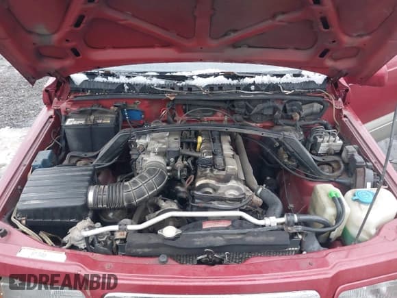 ✅ 1996 Suzuki Sidekick • VIN: JS3TD21V0T4107927 • Lot: 41249522. Listed on IAAI with 225,665 mi. Free auction sales archive from the USA and detailed vehicle history report at DreamBid. Image 10.