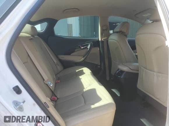 2013 Hyundai Azera z VIN KMHFG4JG2DA250554, wystawiony jako Copart lot #48107855 z przebiegiem 137 427 mil mil oraz Szkoda całkowita • Salvage title. Historia ofert i sprzedaży dostępna na DreamBid. Obrazek 10.