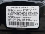 ✅ 2018 Infiniti Q50 Red Sport 400 • VIN: JN1FV7AR2JM480461 • Lot: 41731505. Listed on IAAI with Not provided. Free auction sales archive from the USA and detailed vehicle history report at DreamBid. Image 9.