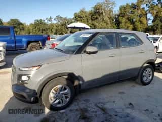 2022 Hyundai Venue SE с VIN KMHRB8A3XNU177787, выставлен на аукционе Copart как лот 78832614 с пробегом 31 626 миль миль и На запчасти • Non repairable. История ставок и продаж доступна на DreamBid. Изображение 1.