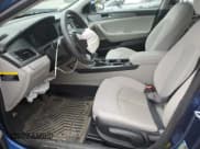 ✅ 2017 Hyundai Sonata SE • VIN: 5NPE24AF6HH578337 • Lot: 51625303. Listed on Copart with 80,496 mi. Free auction sales archive from the USA and detailed vehicle history report at DreamBid. Image 7.