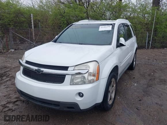 ✅ 2007 Chevrolet Equinox LT • VIN: 2CNDL63F276119841 • Лот: 41966890. Опубликован ранее на IAAI с пробегом 139 945 миль. Бесплатный доступ к архиву аукционных продаж из США и подробный отчёт об истории автомобиля на DreamBid. Изображение 2.