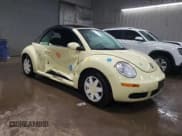 ✅ 2006 Volkswagen Beetle • VIN: 3VWRF31YX6M311661 • Lot: 51855285. Listed on Copart with 98,703 mi. Free auction sales archive from the USA and detailed vehicle history report at DreamBid. Image 4.