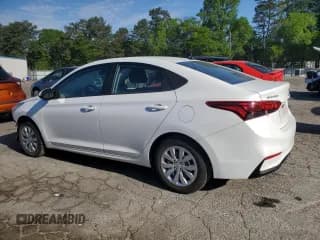 ✅ 2022 Hyundai Accent SE • VIN: 3KPC24A66NE170234 • Лот: 53437955. Опубликован ранее на Copart с пробегом 76 936 миль. Бесплатный доступ к архиву аукционных продаж из США и подробный отчёт об истории автомобиля на DreamBid. Изображение 2.