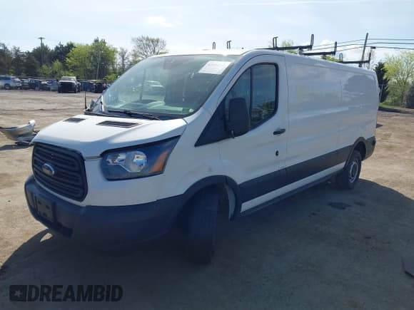 ✅ 2019 Ford Transit • VIN: 1FTYR2ZM1KKA68132 • Лот: 42094241. Опубликован ранее на IAAI с пробегом 154 243 миль. Бесплатный доступ к архиву аукционных продаж из США и подробный отчёт об истории автомобиля на DreamBid. Изображение 2.