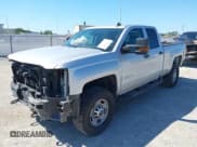 ✅ 2016 Chevrolet Silverado 2500HD Work Truck • VIN: 1GC2KUEG0GZ321171 • Лот: 42030973. Опубликован ранее на IAAI с пробегом 202 173 миль. Бесплатный доступ к архиву аукционных продаж из США и подробный отчёт об истории автомобиля на DreamBid. Изображение 18.