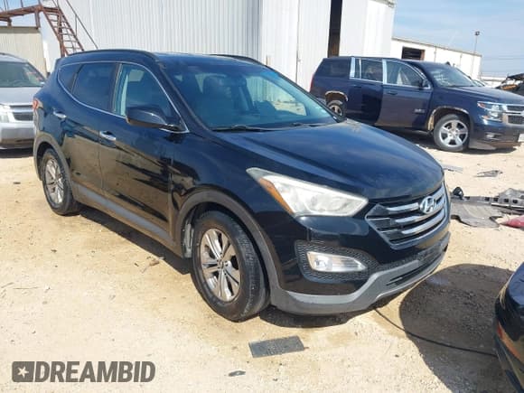 ✅ 2013 Hyundai Santa Fe Sport • VIN: 5XYZU3LB4DG039877 • Лот: 43531658. Опубликован ранее на IAAI с пробегом 149 335 миль. Бесплатный доступ к архиву аукционных продаж из США и подробный отчёт об истории автомобиля на DreamBid. Изображение 1.
