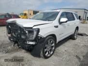 ✅ 2025 GMC Yukon Denali • VIN: 1GKS2DRL0SR249182 • Лот: 68534865. Опубликован ранее на Copart с пробегом 4 488 миль. Бесплатный доступ к архиву аукционных продаж из США и подробный отчёт об истории автомобиля на DreamBid. Изображение 1.