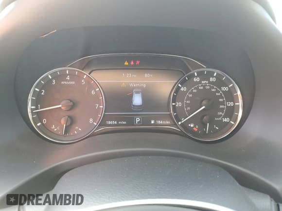 ✅ 2023 Infiniti QX80 Luxe • VIN: JN8AZ2AF0P9755457 • Лот: 43736675. Опубликован ранее на Copart с пробегом 18 654 миль. Бесплатный доступ к архиву аукционных продаж из США и подробный отчёт об истории автомобиля на DreamBid. Изображение 9.