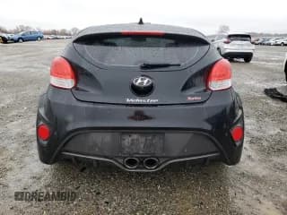 ✅ 2015 Hyundai Veloster Turbo • VIN: KMHTC6AE8FU235003 • Lot: 84561424. Wystawiony na Copart z przebiegiem 123 042 mil. Bezpłatny archiwum sprzedaży aukcyjnych z USA i szczegółowy raport historii pojazdu na DreamBid. Zdjęcie 6.