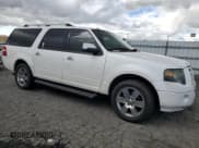 ✅ 2010 Ford Expedition Max Limited • VIN: 1FMJK1K54AEA58478 • Lot: 48907075. Listed on Copart with 159,486 mi. Free auction sales archive from the USA and detailed vehicle history report at DreamBid. Image 4.