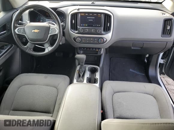 ✅ 2020 Chevrolet Colorado 2WD LT • VIN: 1GCHSCENXL1195638 • Лот: 41633155. Опубликован ранее на Copart с пробегом 127 445 миль. Бесплатный доступ к архиву аукционных продаж из США и подробный отчёт об истории автомобиля на DreamBid. Изображение 8.