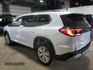 ✅ 2025 GMC Acadia AWD Elevation • VIN: 1GKENNRS0SJ243527 • Лот: 80530105. Опубликован ранее на Copart с пробегом 4 391 миль. Бесплатный доступ к архиву аукционных продаж из США и подробный отчёт об истории автомобиля на DreamBid. Изображение 2.