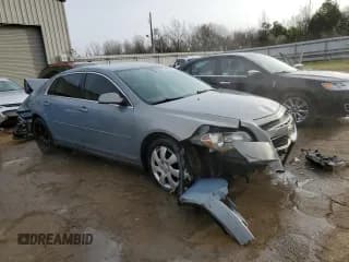 ✅ 2009 Chevrolet Malibu 1LT • VIN: 1G1ZH57B79F186725 • Lot: 39076034. Listed on Copart with 187,999 mi. Free auction sales archive from the USA and detailed vehicle history report at DreamBid. Image 4.