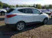 2012 Hyundai Tucson GLS z VIN KM8JUCAC7CU493526, wystawiony jako Copart lot #67942934 z przebiegiem 113 316 mil mil oraz Szkoda całkowita • Salvage title. Historia ofert i sprzedaży dostępna na DreamBid. Obrazek 3.