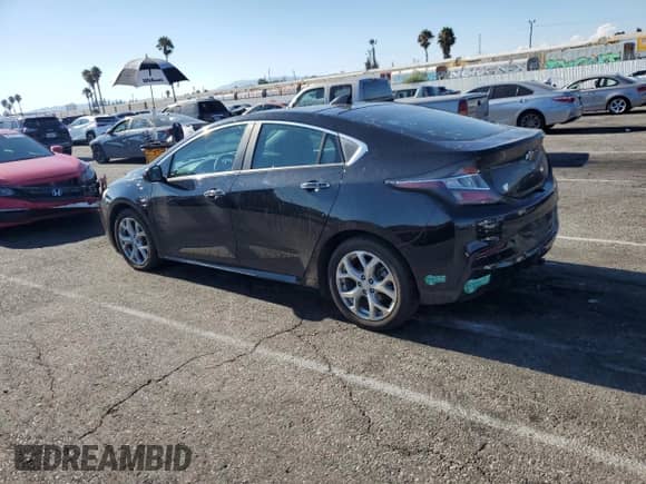 2016 Chevrolet Volt Premier с VIN 1G1RD6S58GU120714, выставлен на аукционе Copart как лот 63858553 с пробегом 85 634 миль миль и . История ставок и продаж доступна на DreamBid. Изображение 2.