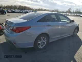 ✅ 2014 Hyundai Sonata GLS • VIN: 5NPEB4AC6EH929149 • Lot: 90303015. Wystawiony na Copart z przebiegiem 162 454 mil. Bezpłatny archiwum sprzedaży aukcyjnych z USA i szczegółowy raport historii pojazdu na DreamBid. Zdjęcie 3.